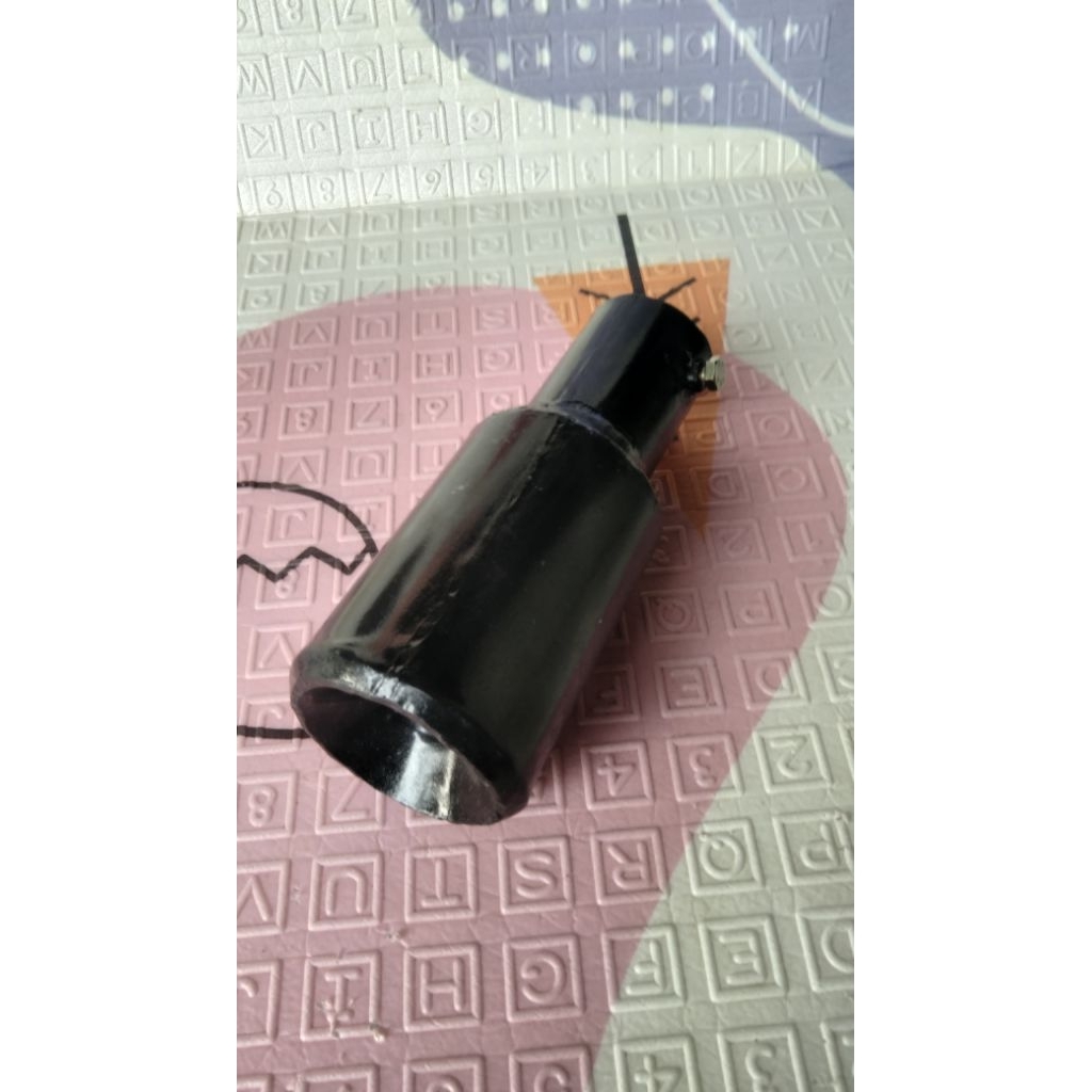 Knalpot serigala knalpot suoss, variasi suara knalpot mobil bensin dan solar