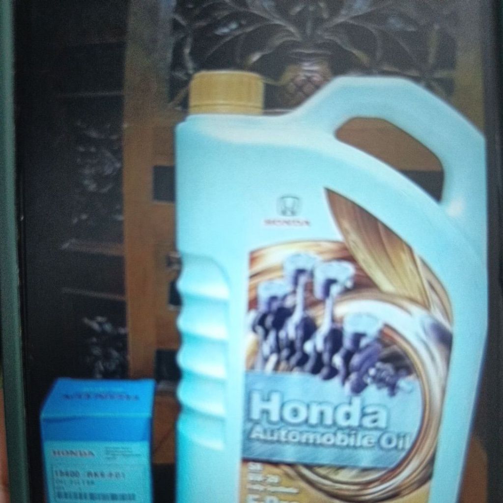 Oli Honda Epro 0w20 / 5w30