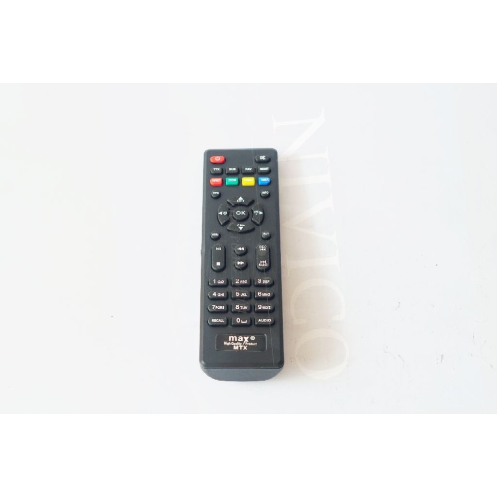 REMOT STB MATRIX HD DVB T2 MTX APPLE