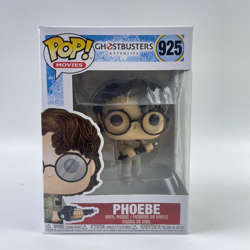 Funko POP GhostBusters Afterlife - Phoebe#925