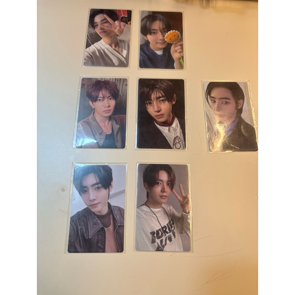 pc romance untold enhypen official