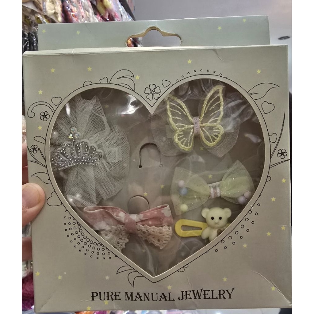 jepit rambut aksesoris rambut lucu anak cewek