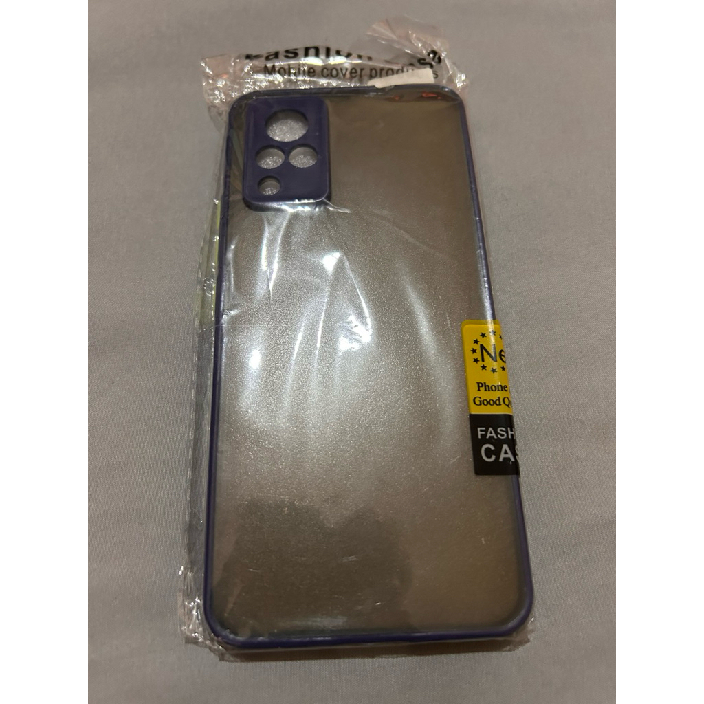 Soft Case Vivo 21