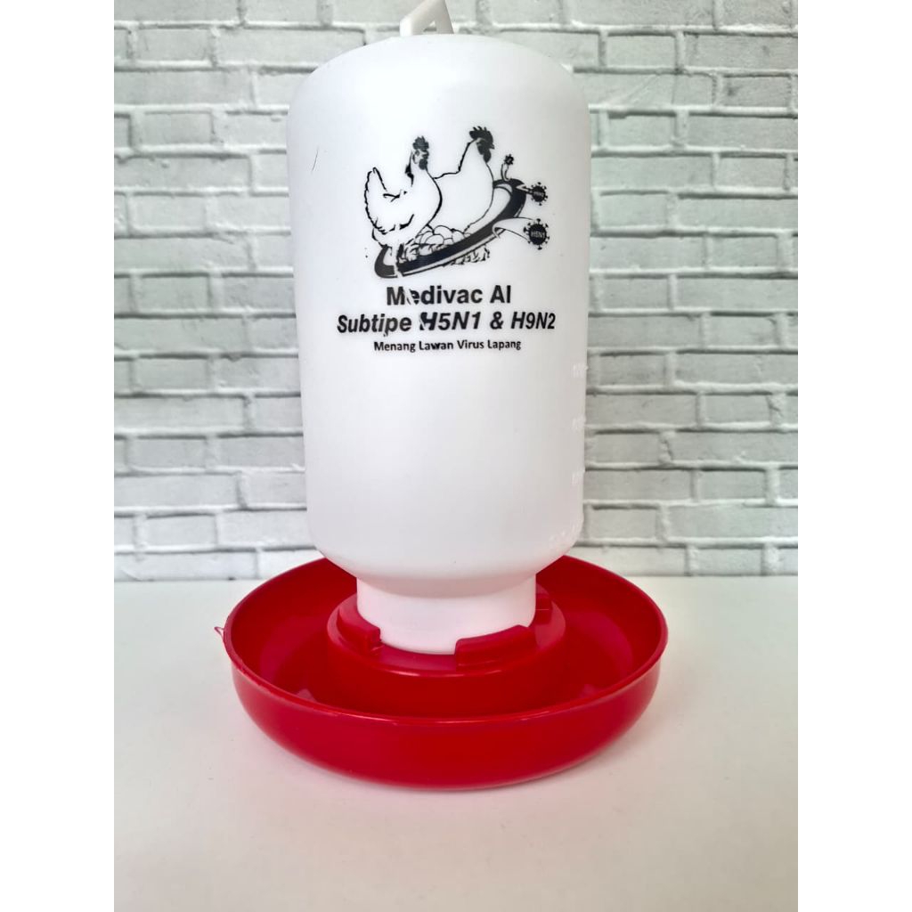 TEMPAT MINUM AYAM 1 LITER