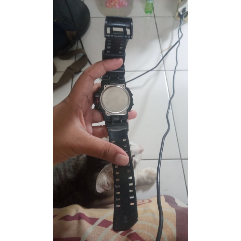 GShock GA-400 Minus