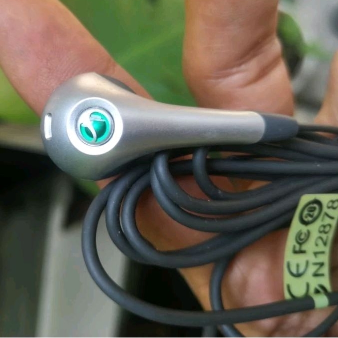 Headset Sony Ericcson Original