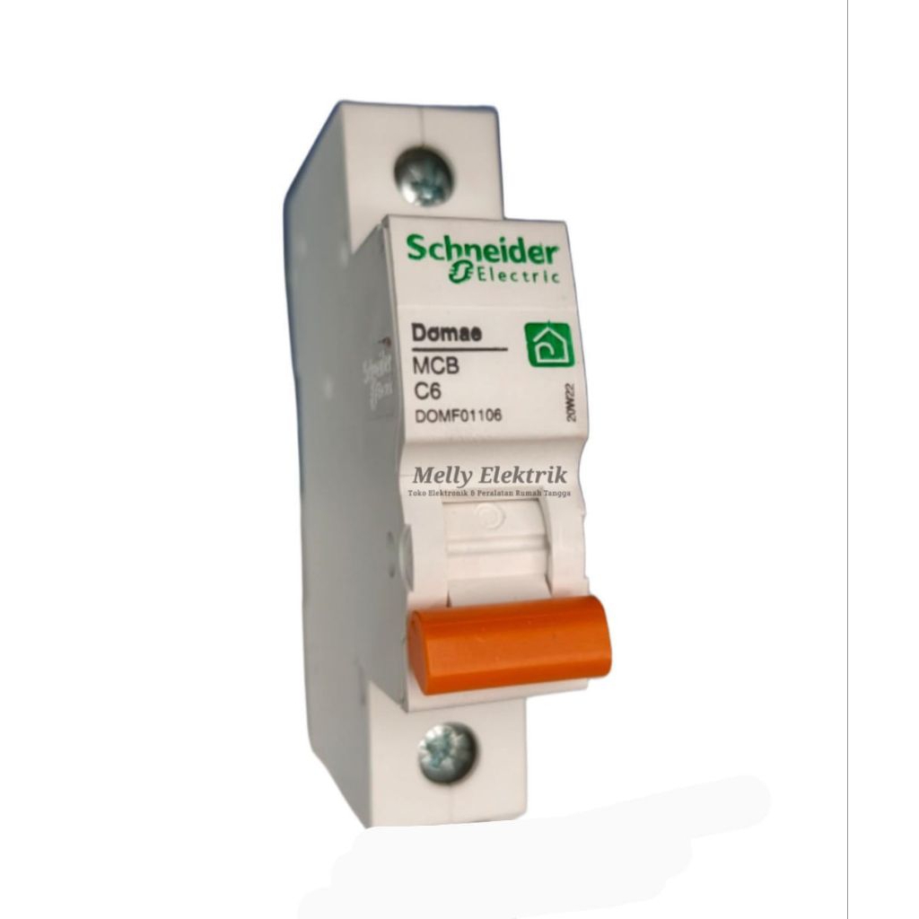 mcb Schneider 6A