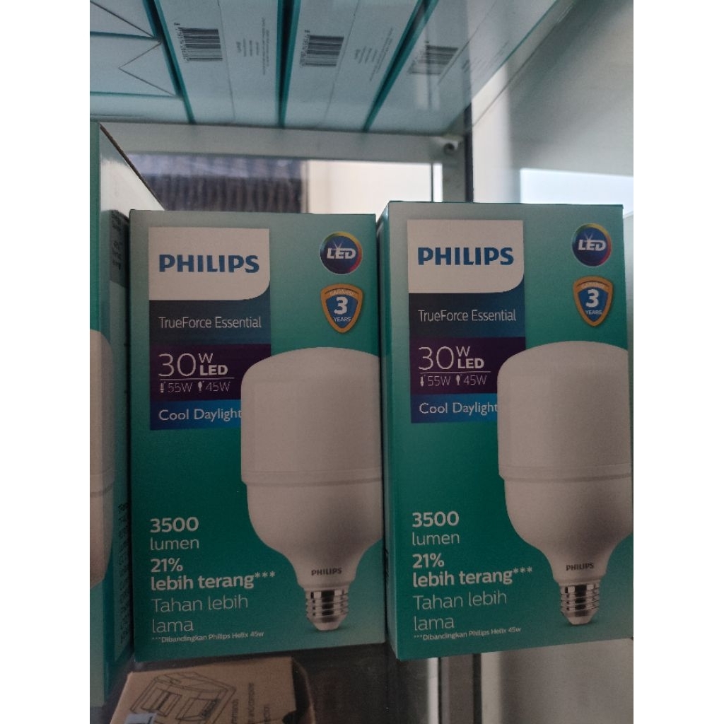 Philips 30 watt tforce essential
