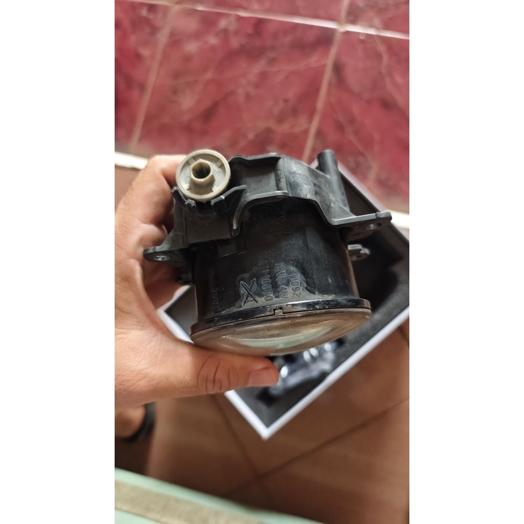 Foglamp xpander cross 2020 Led 100℅ original