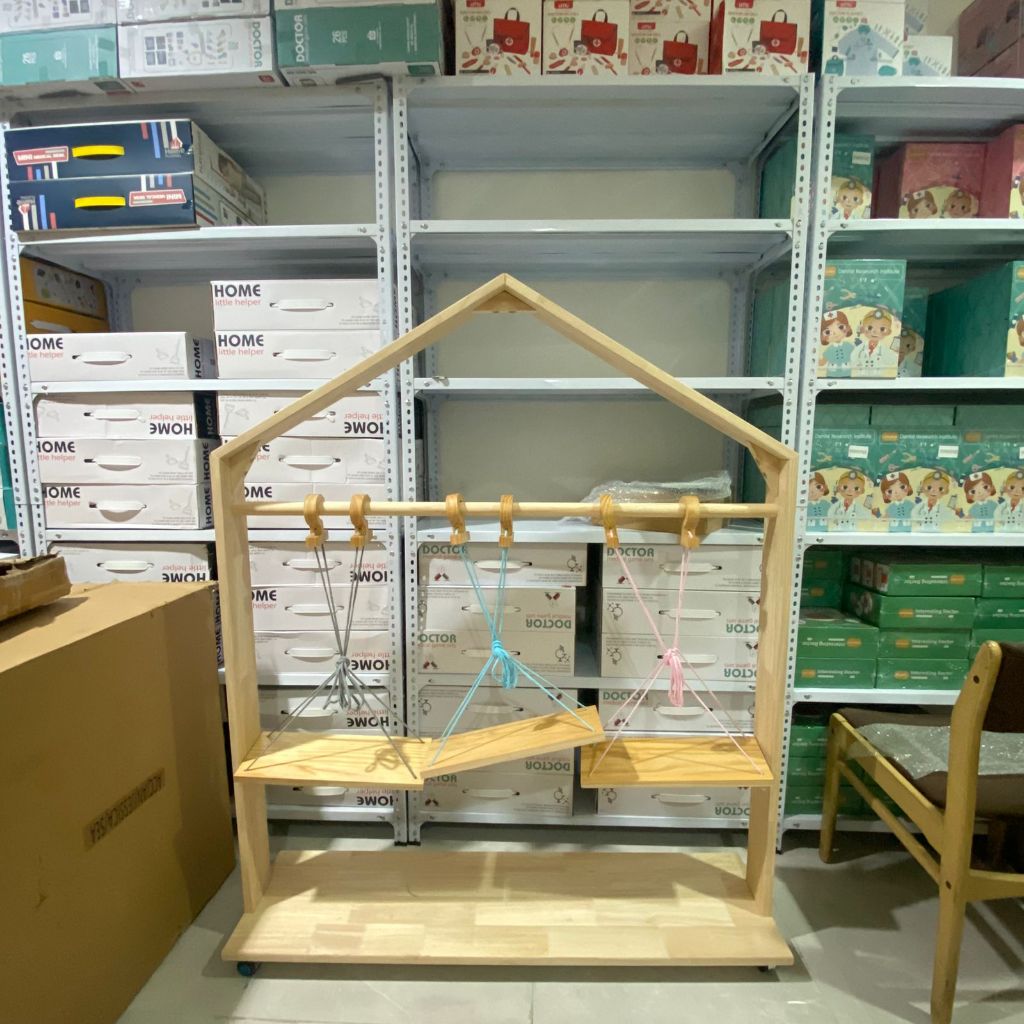 Rak gantungan baju rak gantungan baju bayi rak gantungan baju display