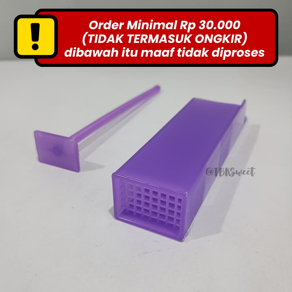 Cetakan Jelly Mie