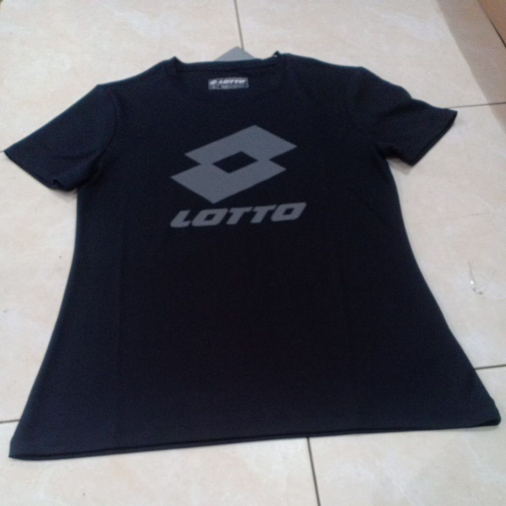 Kaos Lotto Amanda Tshirt