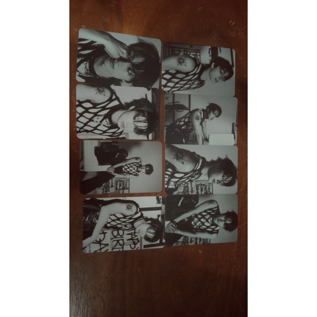 photocard seventeen jun official