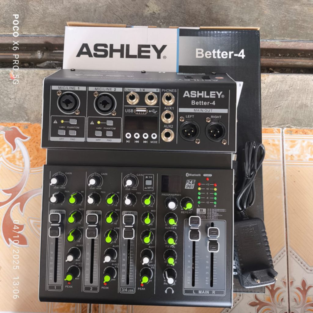 MIXER ASHLEY BETTER-4