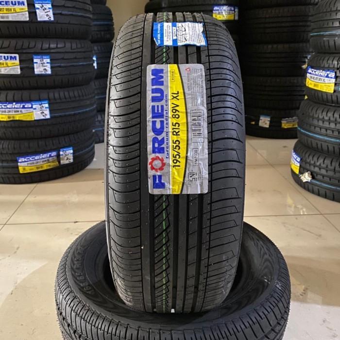 ban mobil tubles r15 195 55 forceum ecosa / ban mobil 195 55 r15 forceum ecosa nik 2025