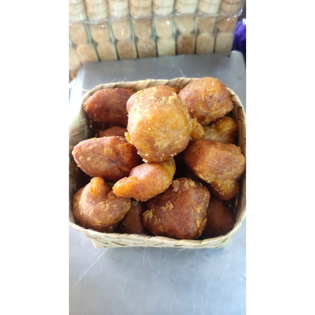 Getuk Goreng