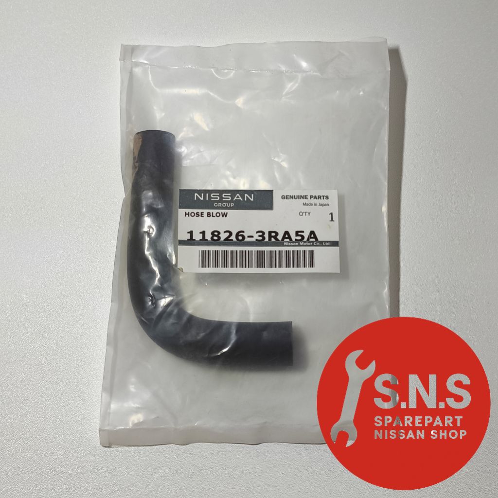 Selang Hose PVC Valve Crank Positive Nissan Grand Livina L11/Nissan Juke/Nissan Evalia