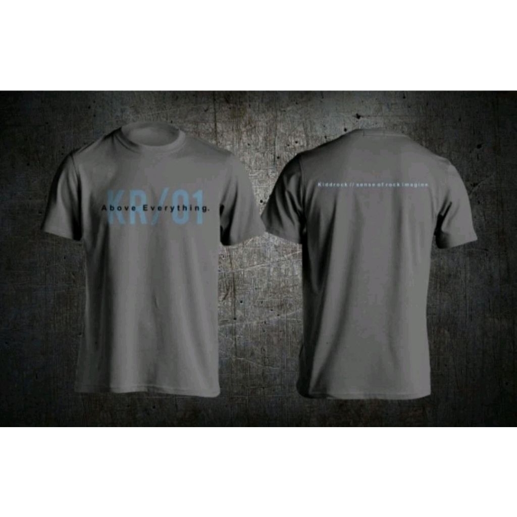 kaos KIDDROCK original