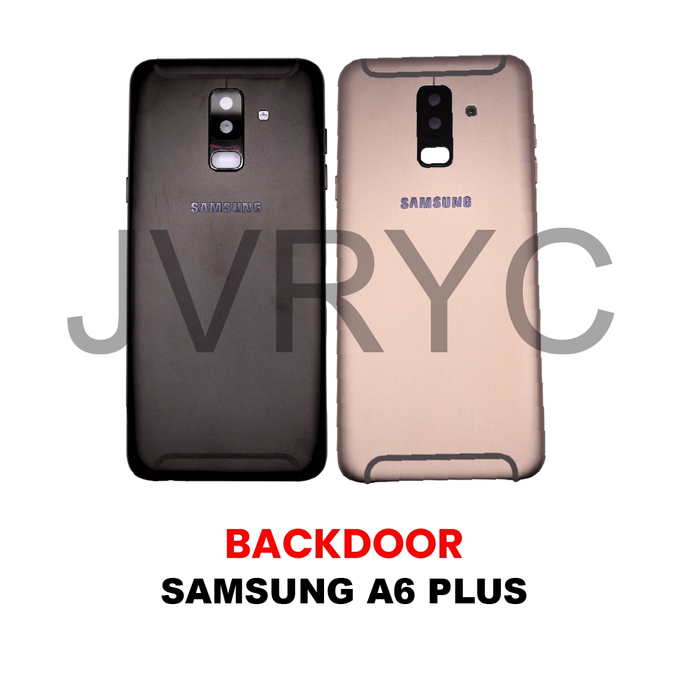 Housing - Backdoor Samsung Galaxy A6 Plus