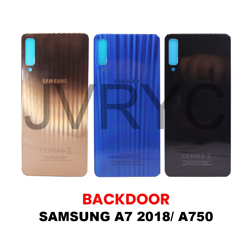 Housing - Backdoor Samsung Galaxy A7 2018