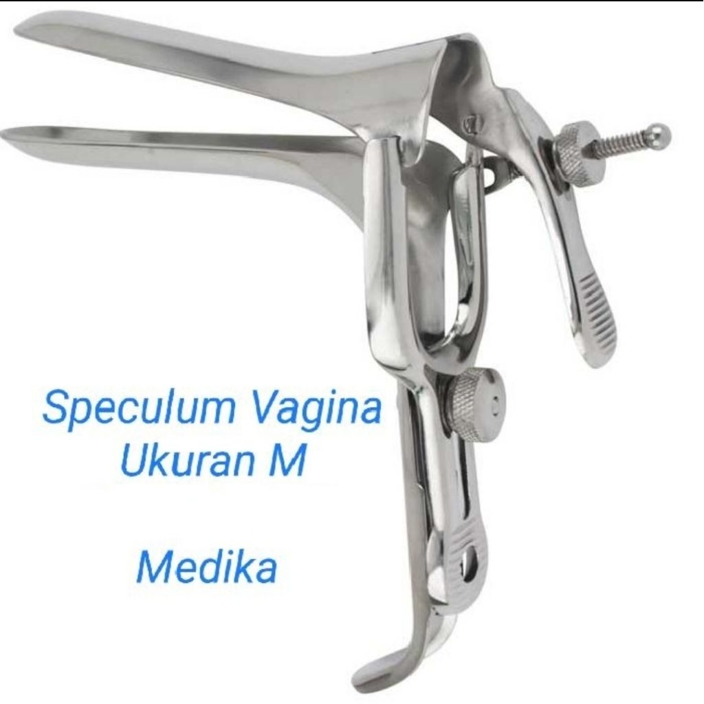 Speculum Vagina Marwa / Cocor bebek medis