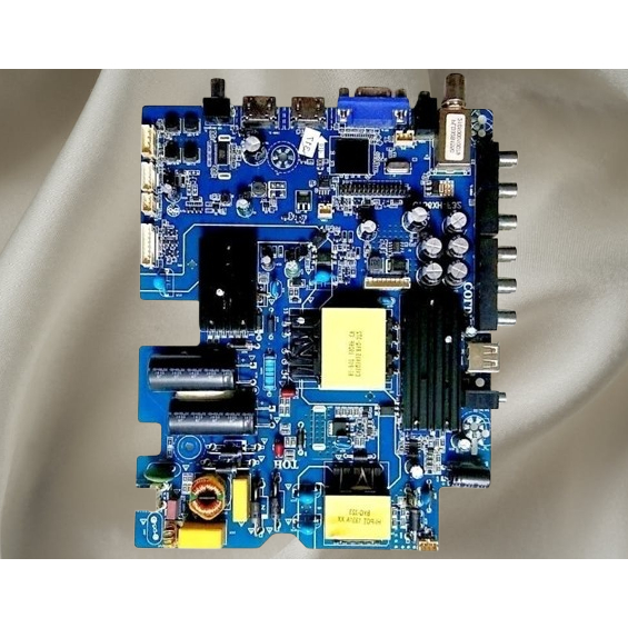 MAINBOARD TV LED POLYTRON PLD 32B1550 MB PLD 32B1550