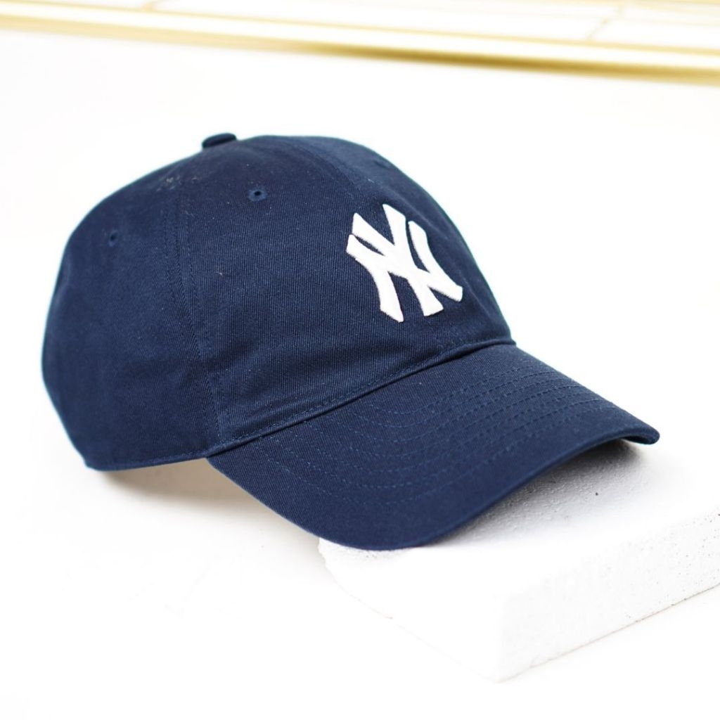 MLB N-Cover Slider Cap NY Dodgers Navy