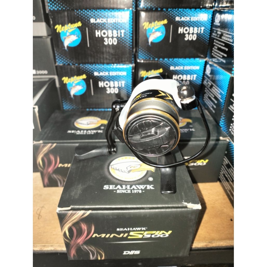 Reel Seahawk Mini Spin 500