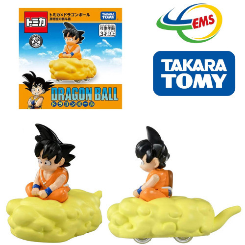 951933 - Dream Tomica Dragon Ball Son Goku's Kintoun