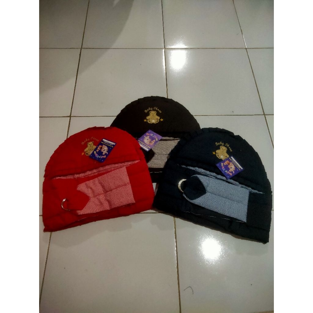 SALE DEFECT Tas dan Gendongan Bayi