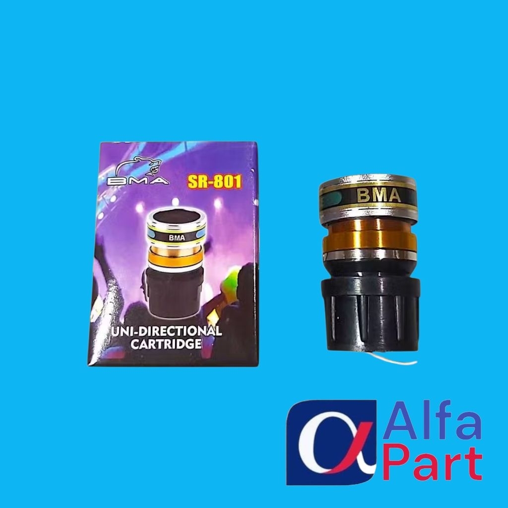 SPUL MIC BMA SR 801 ORIGINAL