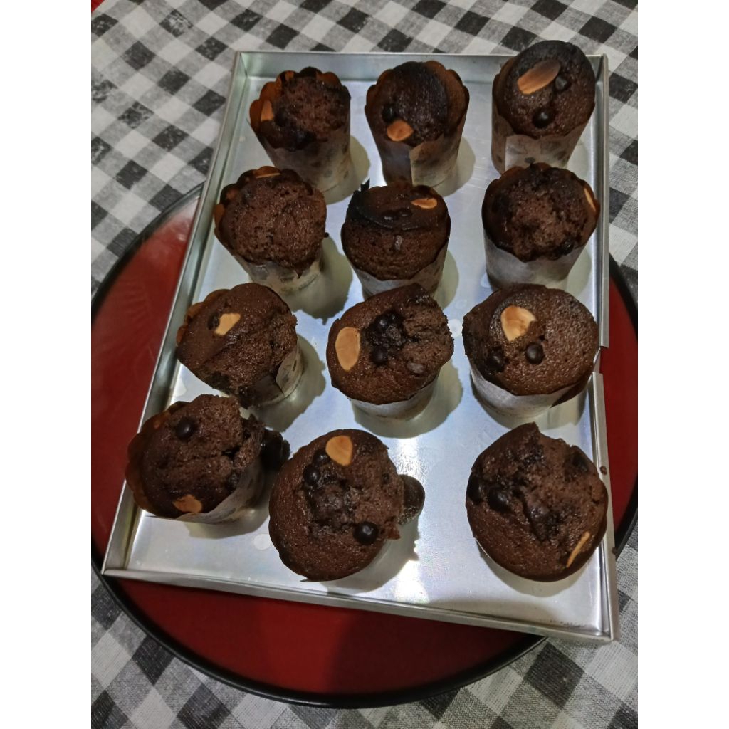 Muffin Coklat