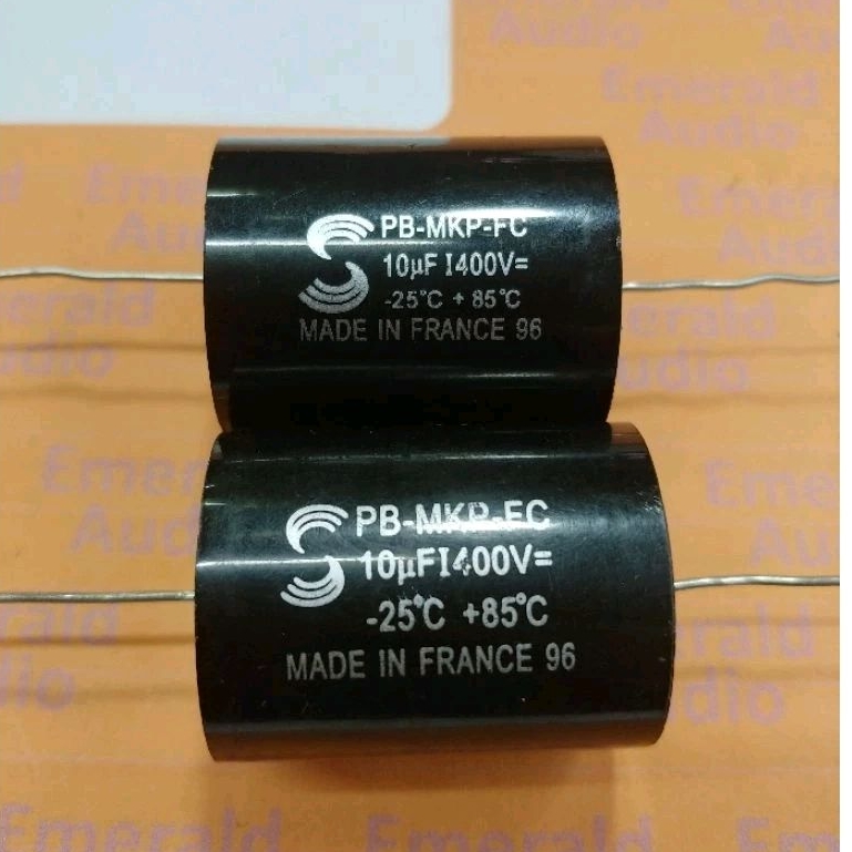 kapasitor/capasitor Solun/solen PB-MKP-FC 10UF 400volt