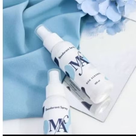 Madeo Deodorant (Madeo Spray / hadeo Deodorant Spray)