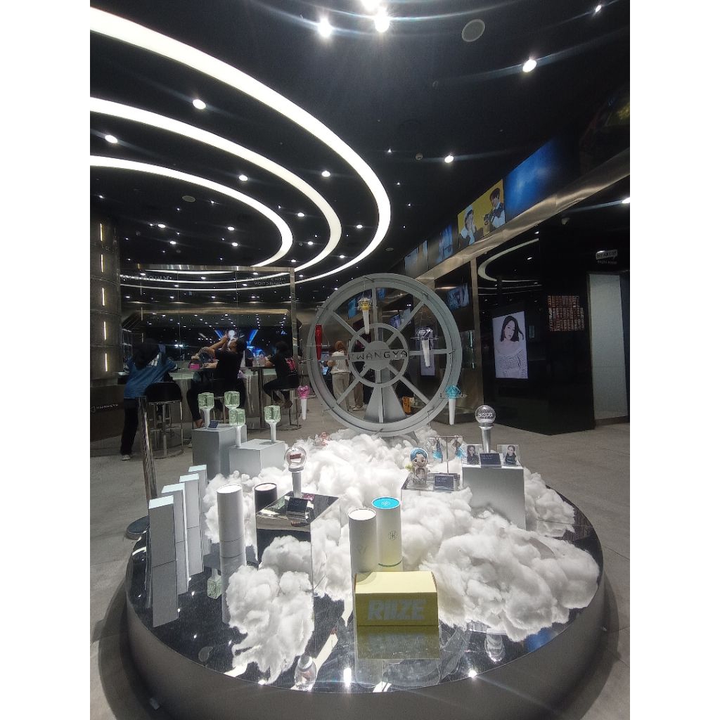 [JASTIP KWANGYA JAKARTA] TC, PC, ALBUM, DAN MERCHANDISE KPOP SM-STAN