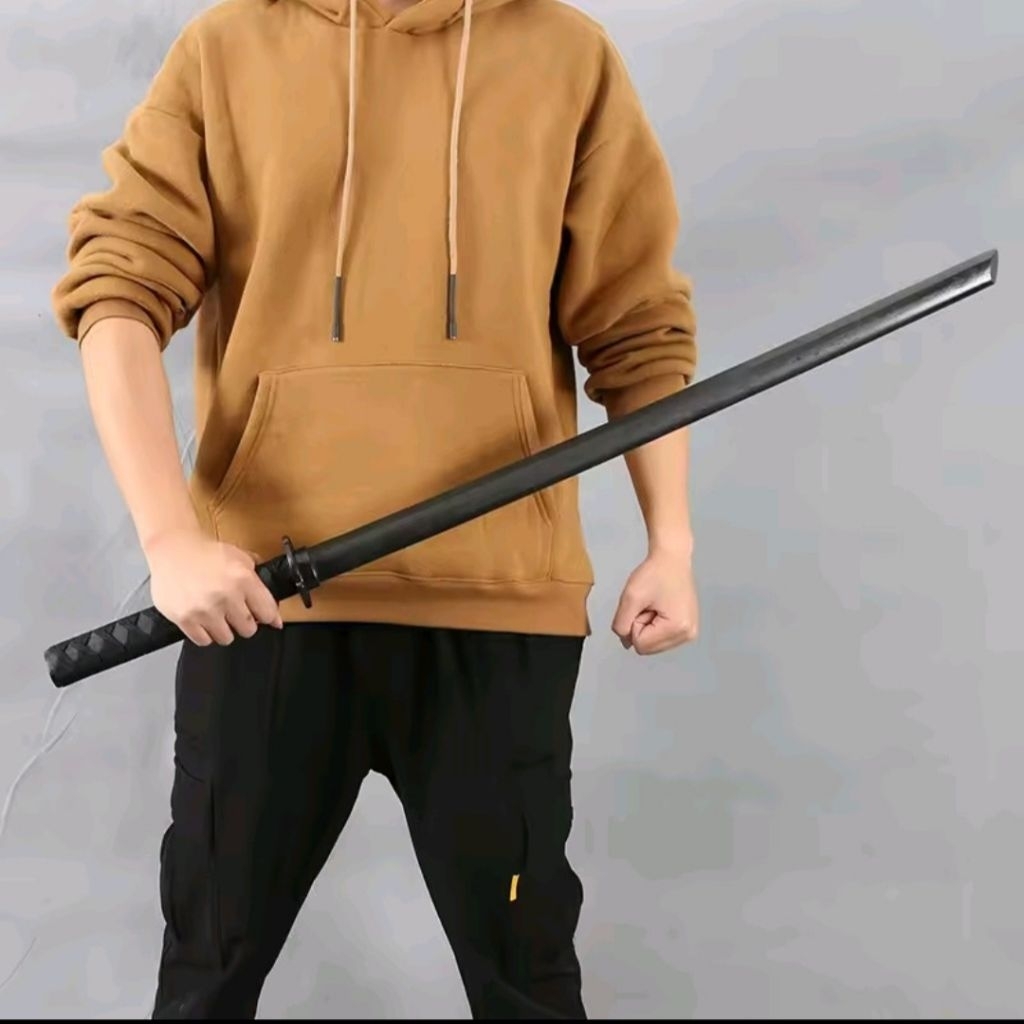 Latihan Sword Bokken Kayu For Cosplay
