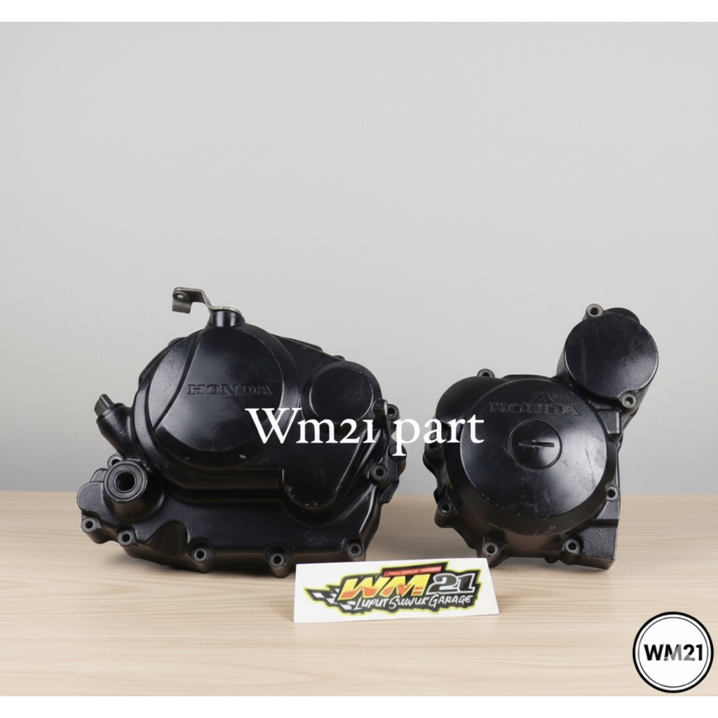 bak kanan kiri tiger revo original copotan kalter kopling magnit blok tirev ori second