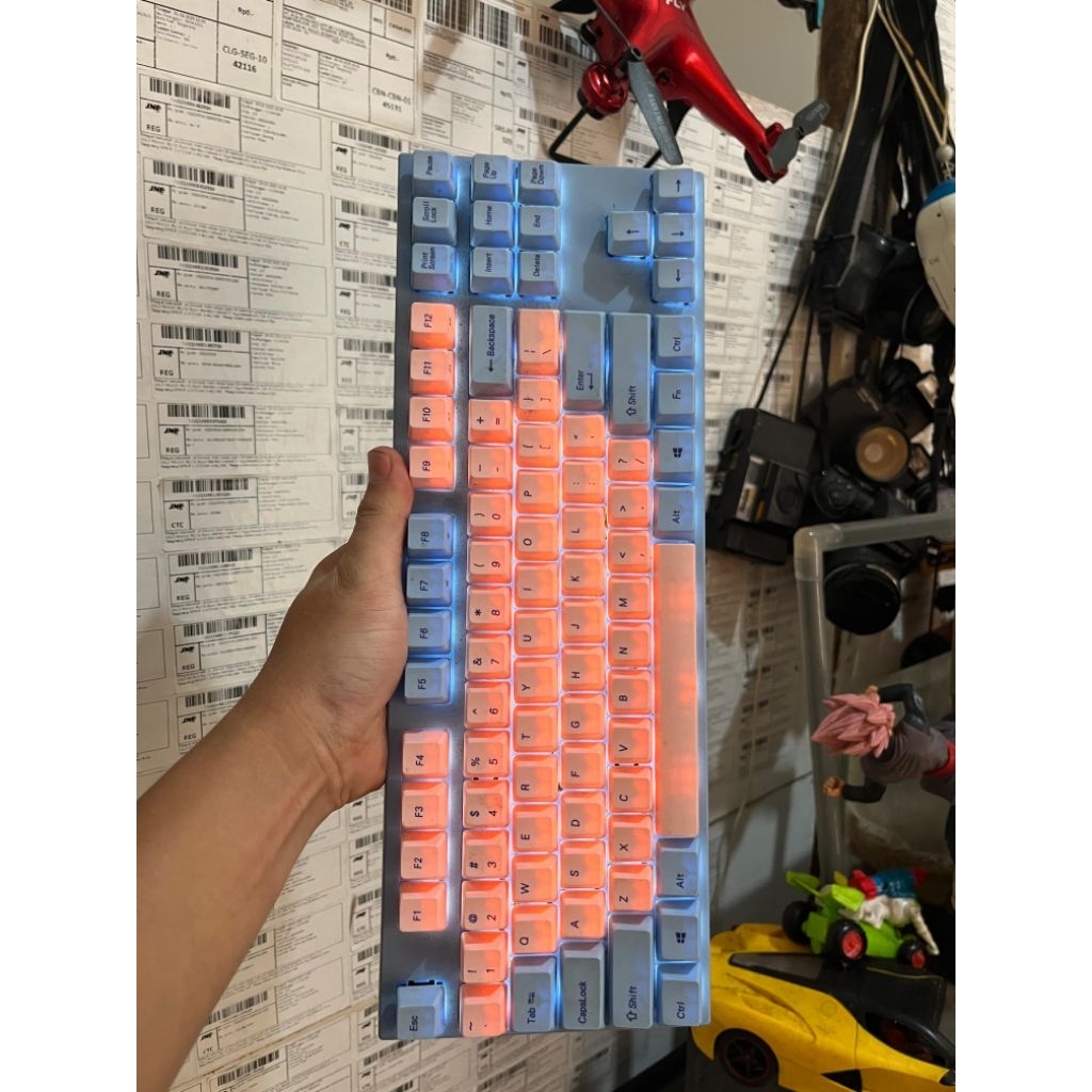 Keyboard Varmilo VA87M Sea Melody Mechanical Original