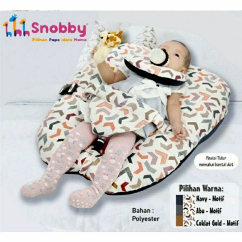 NEW ex kado - SNOBBY TPB 5821 Sofa bayi