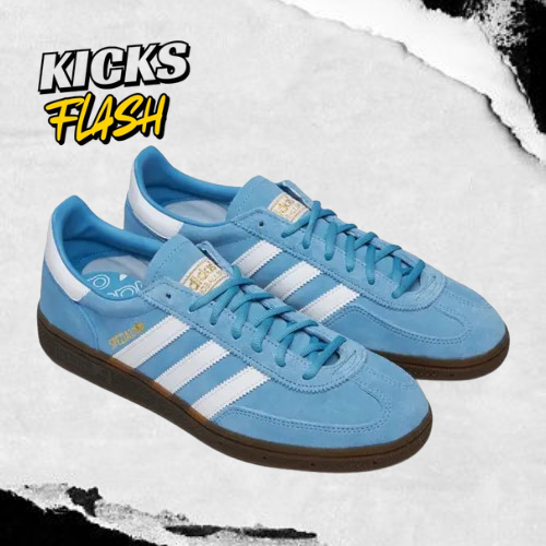 Adidas Spezial Handball Light Ice Blue Gum BD7632