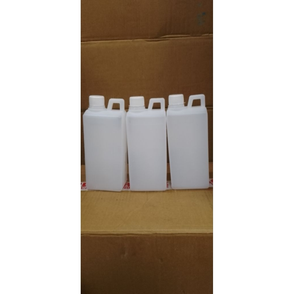 jerigen bekas 1 liter
