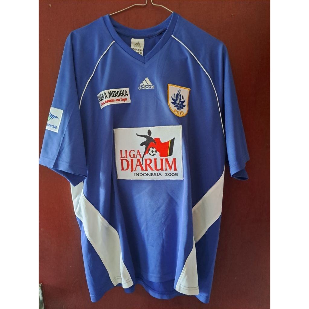 jersey PSIS Semarang 2005