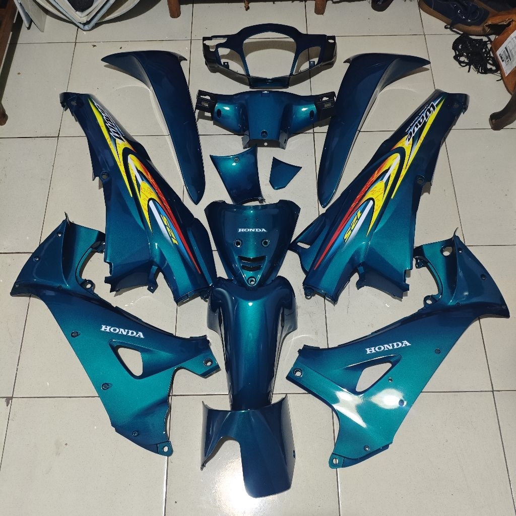 Body Halus Honda Wave125S / Bagol