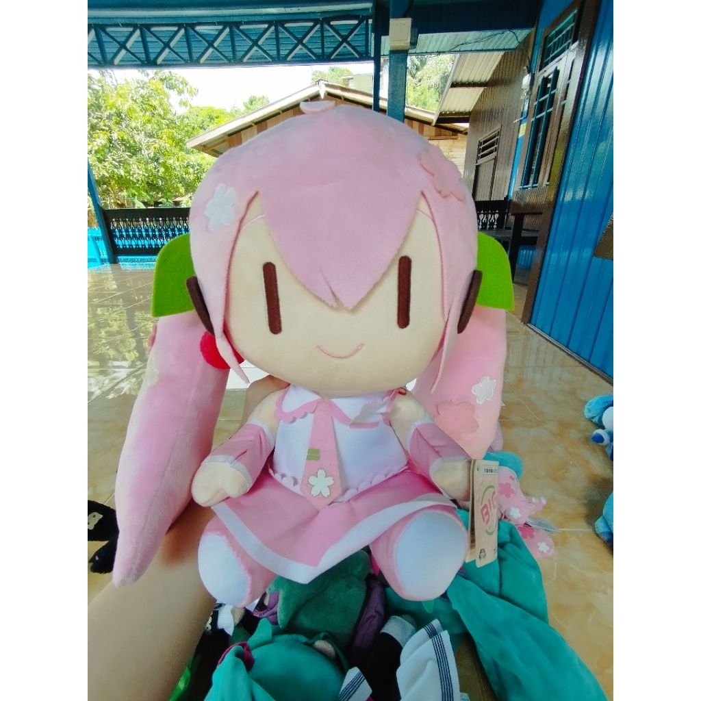 boneka sakura miku taito
