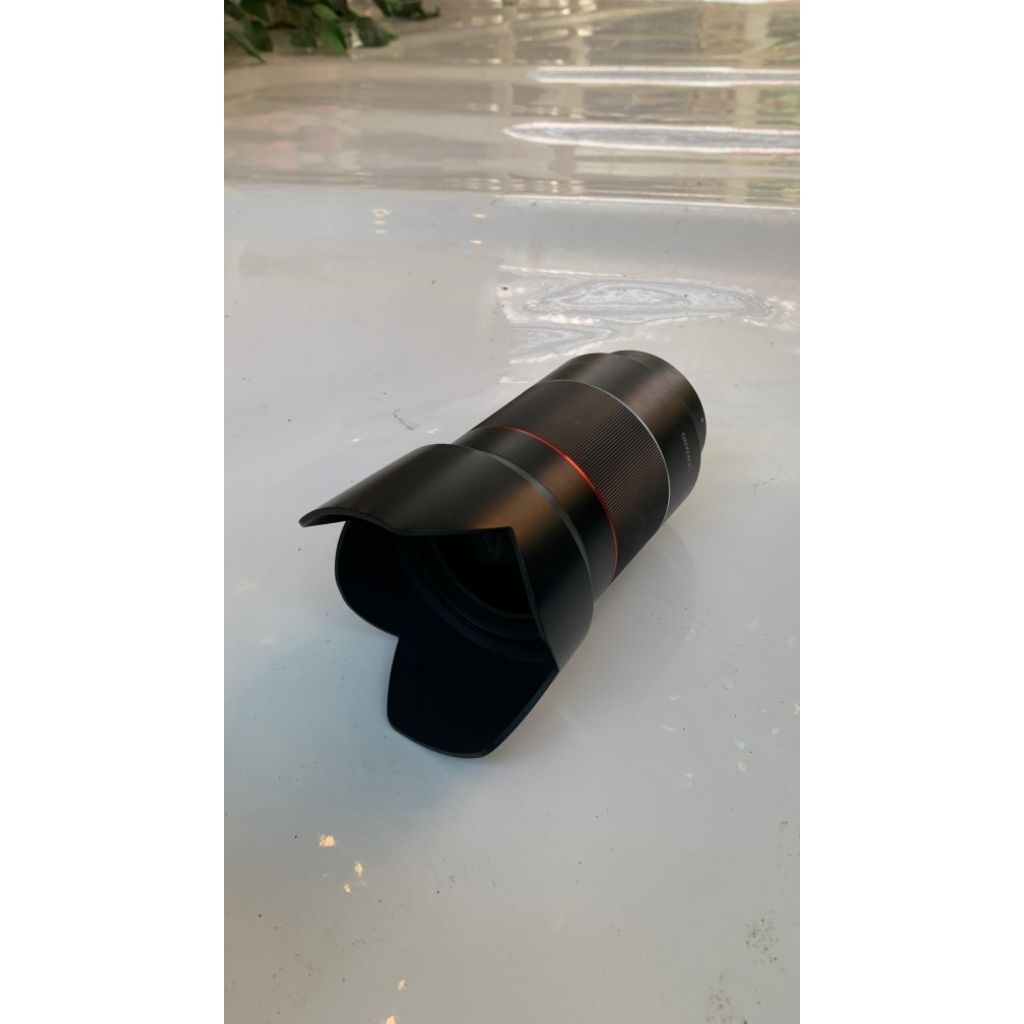 Samyang 35mm f/1.4 AF Lens for Sony Bekas Samyang 35mm Bekas