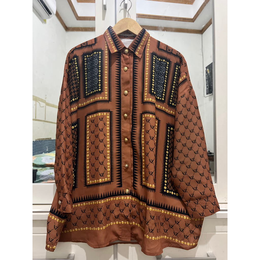 PRELOVED VZ VIVI ZUBEDI QUIMBY PARFUME