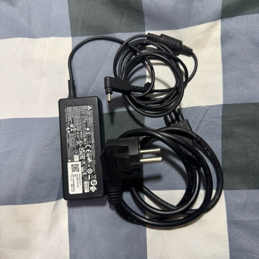 [Baca Deskripsi  ] Adaptor Kabel Charger Ori Laptop Acer Aspire 5 series A514-53 / A514-53G seri nom