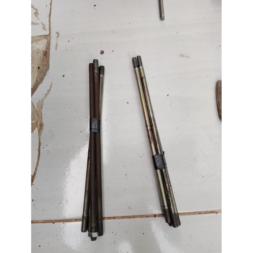 Baut ancer Garuda 124 original