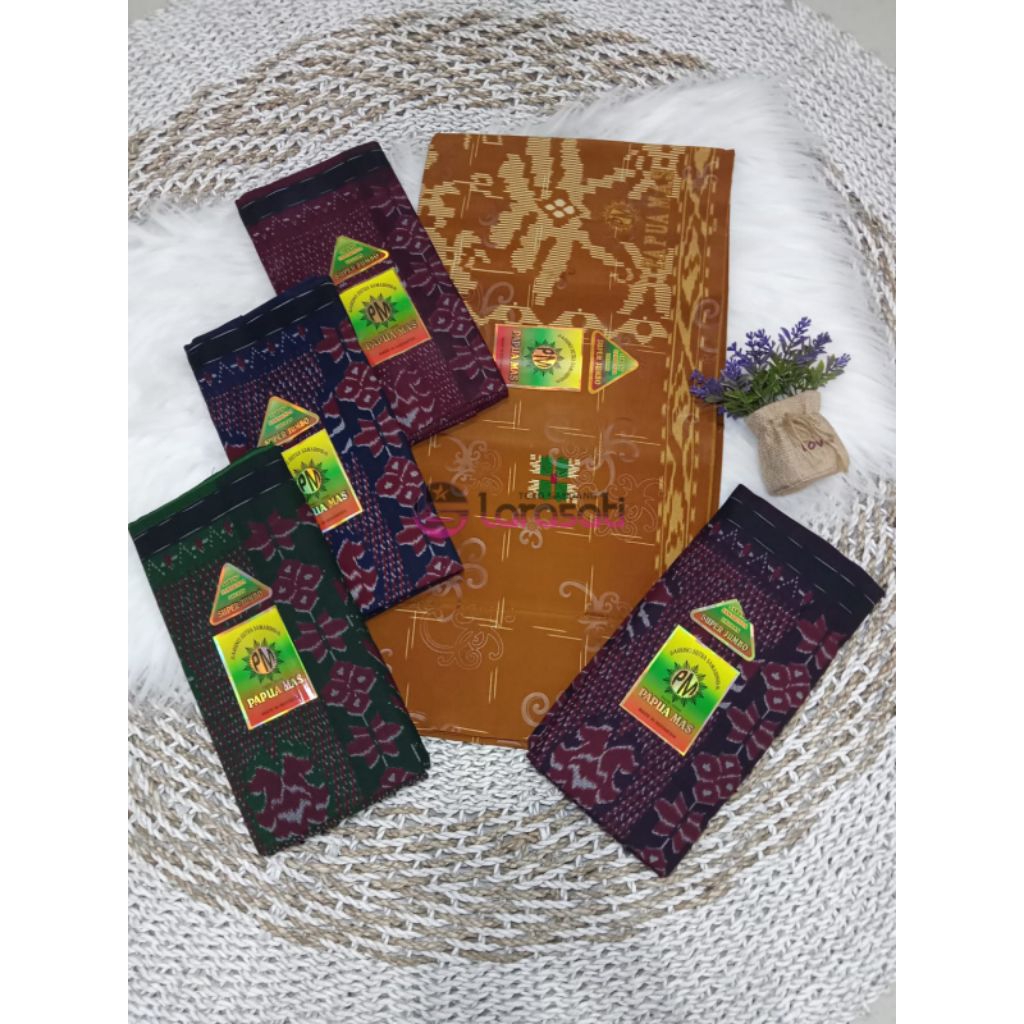 SARUNG PAPUA MAS SAMARINDA