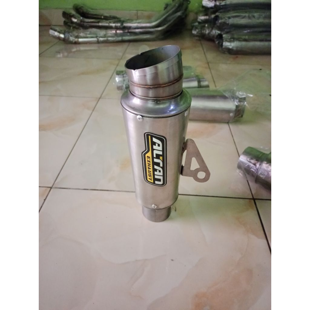 SLINCER ALTAN KOMPETISI P20 SARTENG INLET50